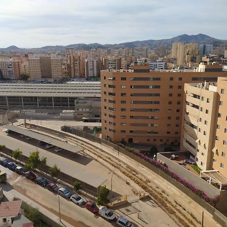 Habitacion Doble En Apartamento Compartido Dream In Malaga, Junto A Vialia Y Playa Екстериор снимка